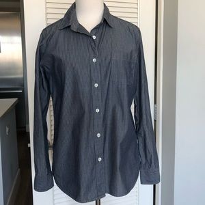 Muji Women’s Button Down size L